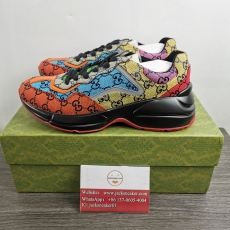 Men Women G*ucci Top Sneaker