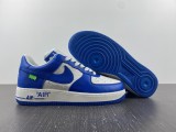 N*ike Air Force 1 x L*V Low