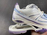 Men Women B*alenciaga  X-Pander 6.0 Top Sneakers