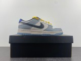 N*ike SB Dunk Low North Carolina A&T DR6187-001