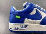 N*ike Air Force 1 x L*V Low