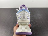 Men Women B*alenciaga  X-Pander 6.0 Top Sneakers