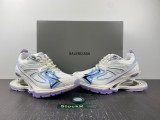 Men Women B*alenciaga  X-Pander 6.0 Top Sneakers