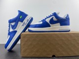 N*ike Air Force 1 x L*V Low
