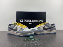 N*ike SB Dunk Low North Carolina A&T DR6187-001