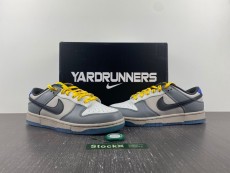 N*ike SB Dunk Low North Carolina A&T DR6187-001