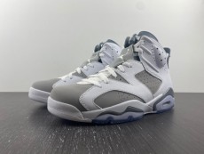 Air Jordan 6 “Cool Grey” CT8529-100