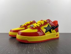 Men Women B*ape Top Quality Sneakers
