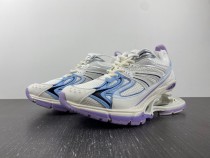 Men Women B*alenciaga  X-Pander 6.0 Top Sneakers