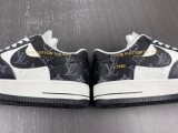 N*ike Air Force 1 x L*V Low