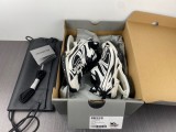 Men Women B*alenciaga  X-Pander 6.0 Top Sneakers
