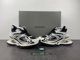Men Women B*alenciaga  X-Pander 6.0 Top Sneakers