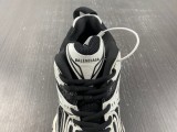 Men Women B*alenciaga  X-Pander 6.0 Top Sneakers