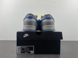 N*ike SB Dunk Low North Carolina A&T DR6187-001
