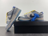 N*ike SB Dunk Low North Carolina A&T DR6187-001