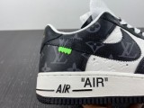 N*ike Air Force 1 x L*V Low