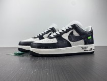 N*ike Air Force 1 x L*V Low