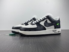 N*ike Air Force 1 x L*V Low