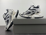 Men Women B*alenciaga  X-Pander 6.0 Top Sneakers