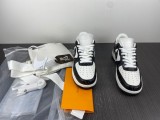 N*ike Air Force 1 x L*V Low