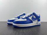N*ike Air Force 1 x L*V Low
