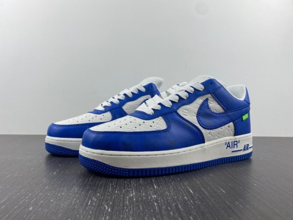 N*ike Air Force 1 x L*V Low