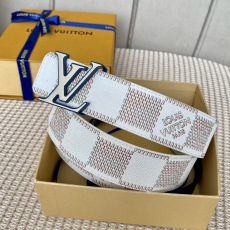 L*ouis V*uitton Belts Top Quality 40MM