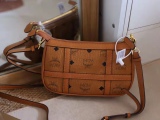 M*CM Bag Top Quality  12.5*21*5CM