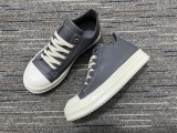 Men Women R*ick O*wens Top Sneaker