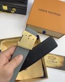 L*ouis V*uitton Belts Top Quality 38MM