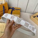 L*ouis V*uitton Belts Top Quality 40MM