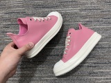 Men Women R*ick O*wens Top Sneaker