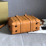 M*CM Bag Top Quality  12*14*9CM