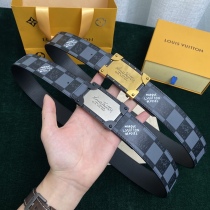 L*ouis V*uitton Belts Top Quality 40MM