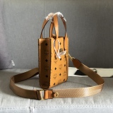 M*CM Bag Top Quality  17.5*13.5*4.8CM