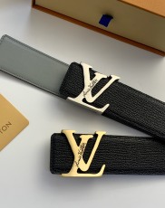 L*ouis V*uitton Belts Top Quality 38MM