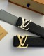 L*ouis V*uitton Belts Top Quality 38MM