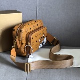 M*CM Bag Top Quality  22*15*9CM