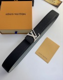 L*ouis V*uitton Belts Top Quality 38MM