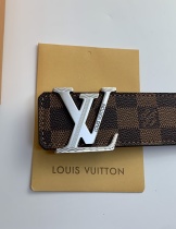 L*ouis V*uitton Belts Top Quality 40MM