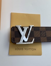 L*ouis V*uitton Belts Top Quality 40MM
