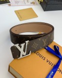 L*ouis V*uitton Belts Top Quality 40MM