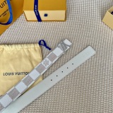 L*ouis V*uitton Belts Top Quality 40MM