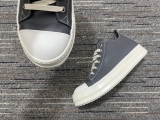 Men Women R*ick O*wens Top Sneaker