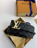 L*ouis V*uitton Belts Top Quality 40MM