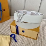 L*ouis V*uitton Belts Top Quality 40MM