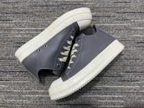 Men Women R*ick O*wens Top Sneaker