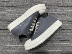 Men Women R*ick O*wens Top Sneaker