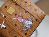 M*CM Bag Top Quality  18.5*19*9.5CM