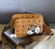 M*CM Bag Top Quality  22*15*9CM